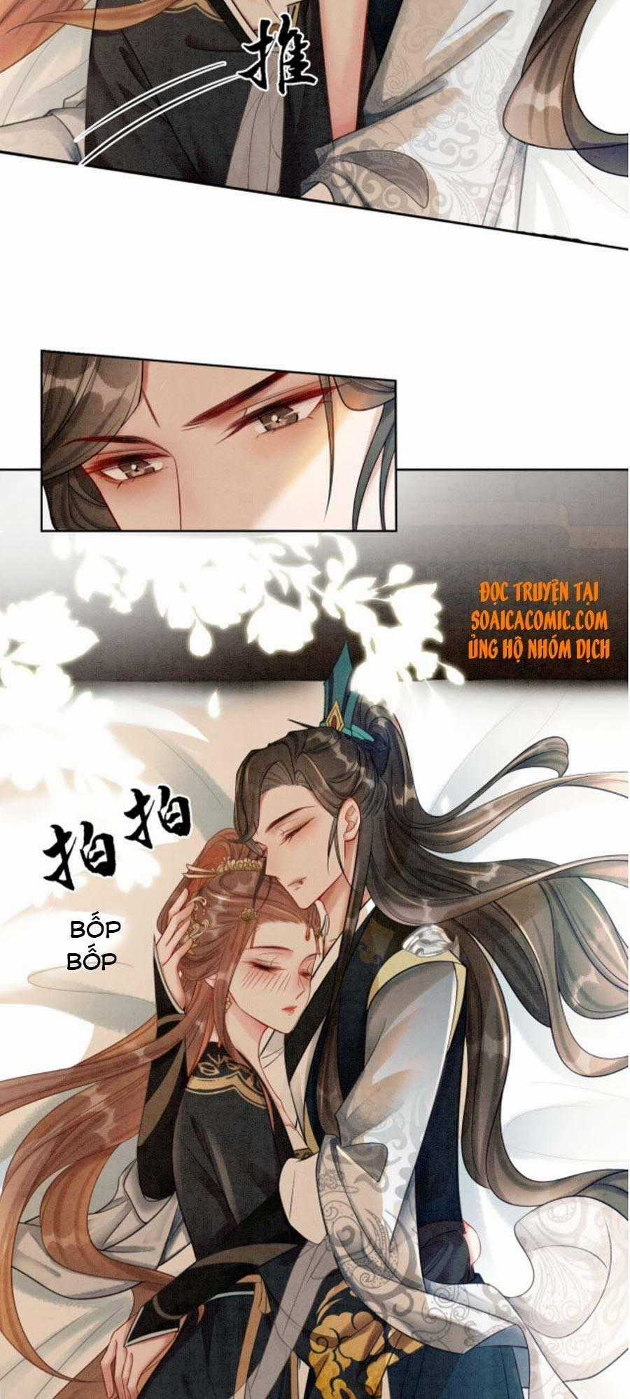 Xung Hỉ Vương Phi - Chapter 31 - Trang 28