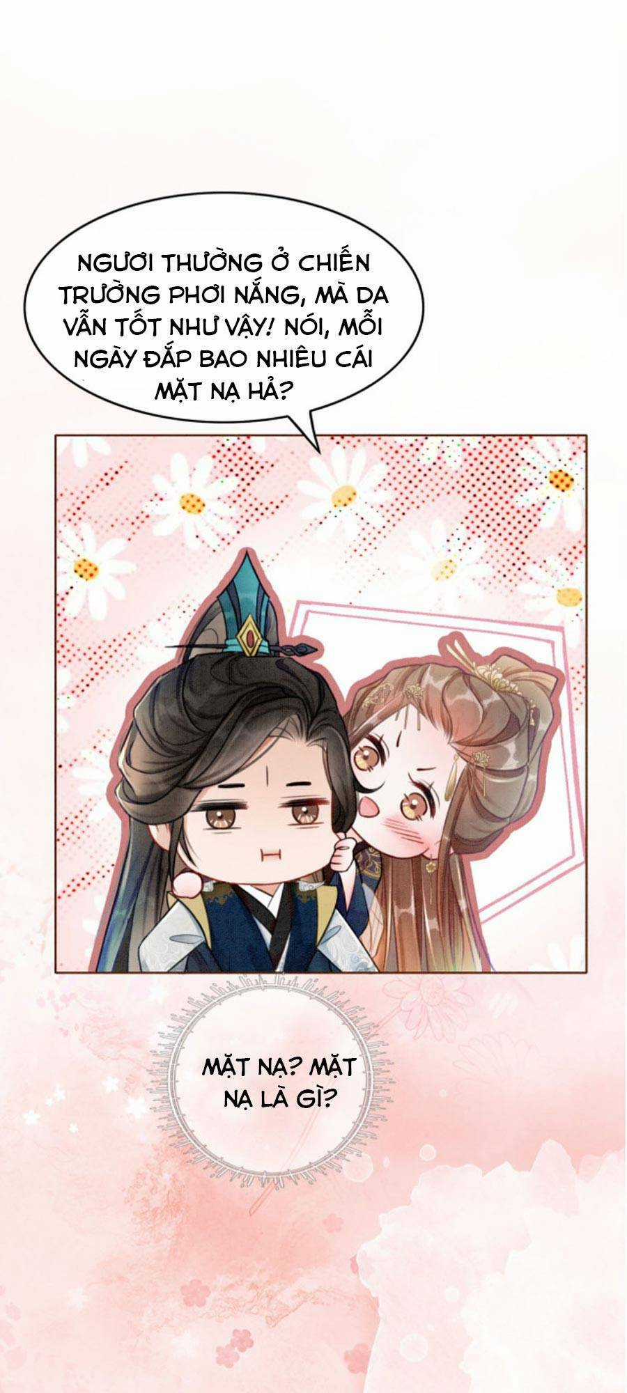 Xung Hỉ Vương Phi - Chapter 31 - Trang 4