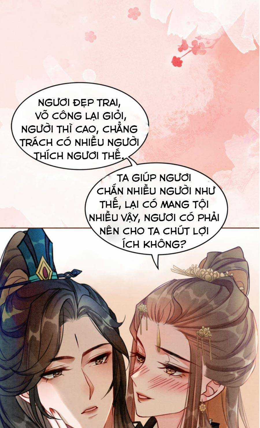 Xung Hỉ Vương Phi - Chapter 31 - Trang 5