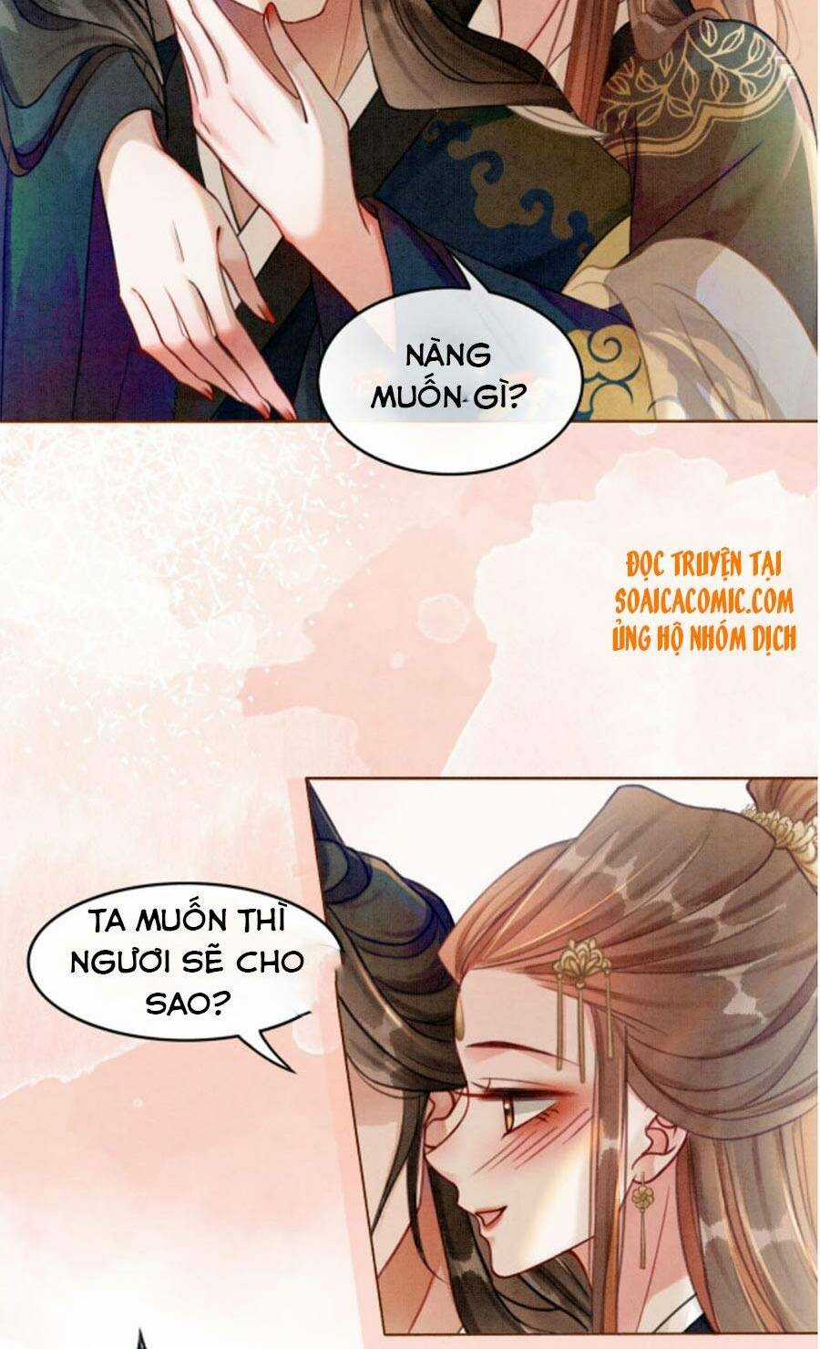 Xung Hỉ Vương Phi - Chapter 31 - Trang 6