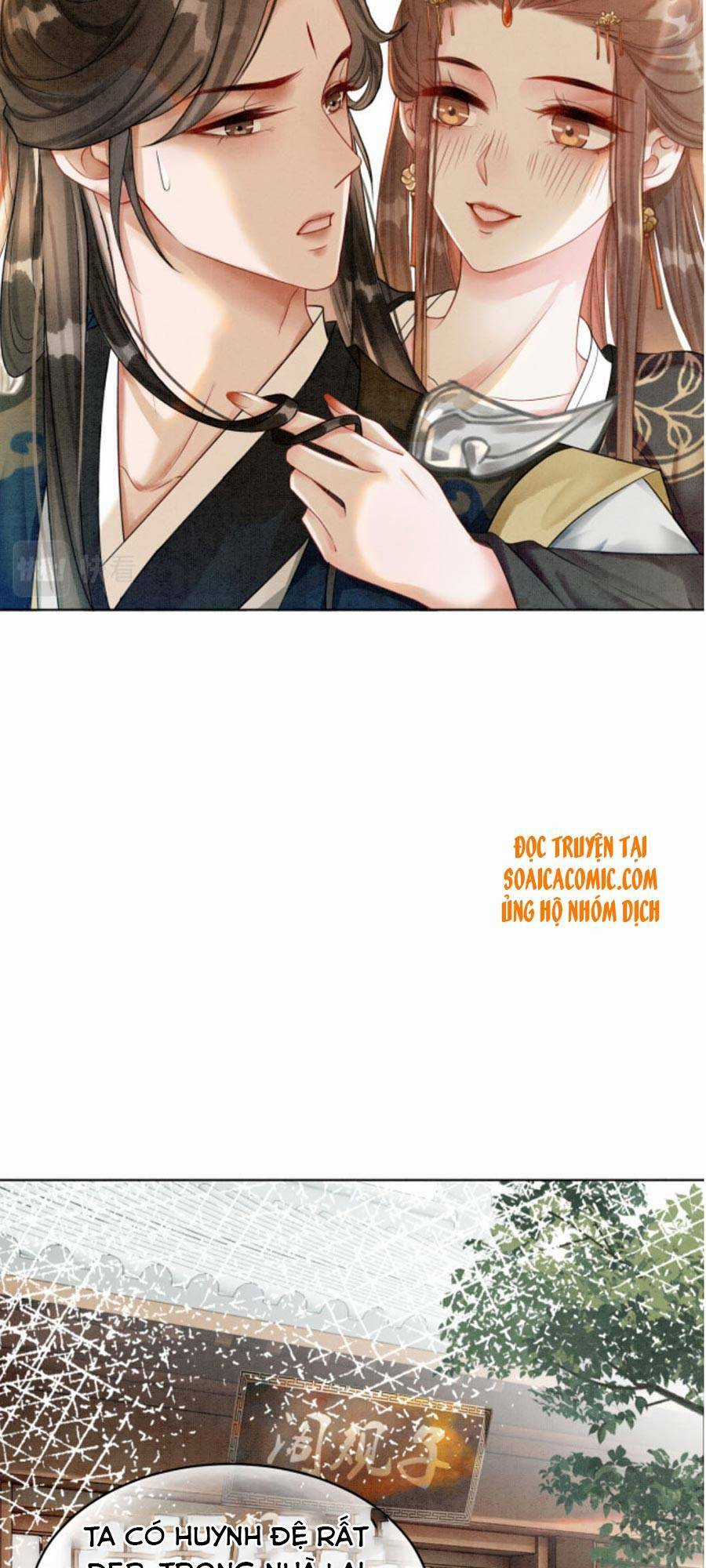 Xung Hỉ Vương Phi - Chapter 31 - Trang 8