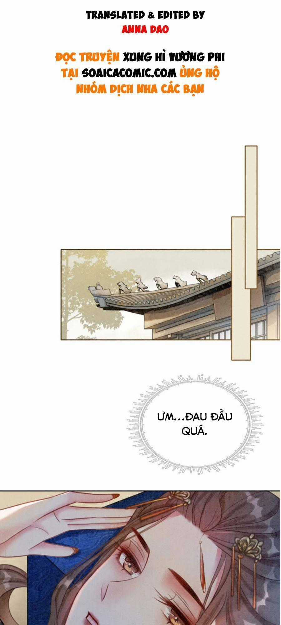 Xung Hỉ Vương Phi - Chapter 32 - Trang 1