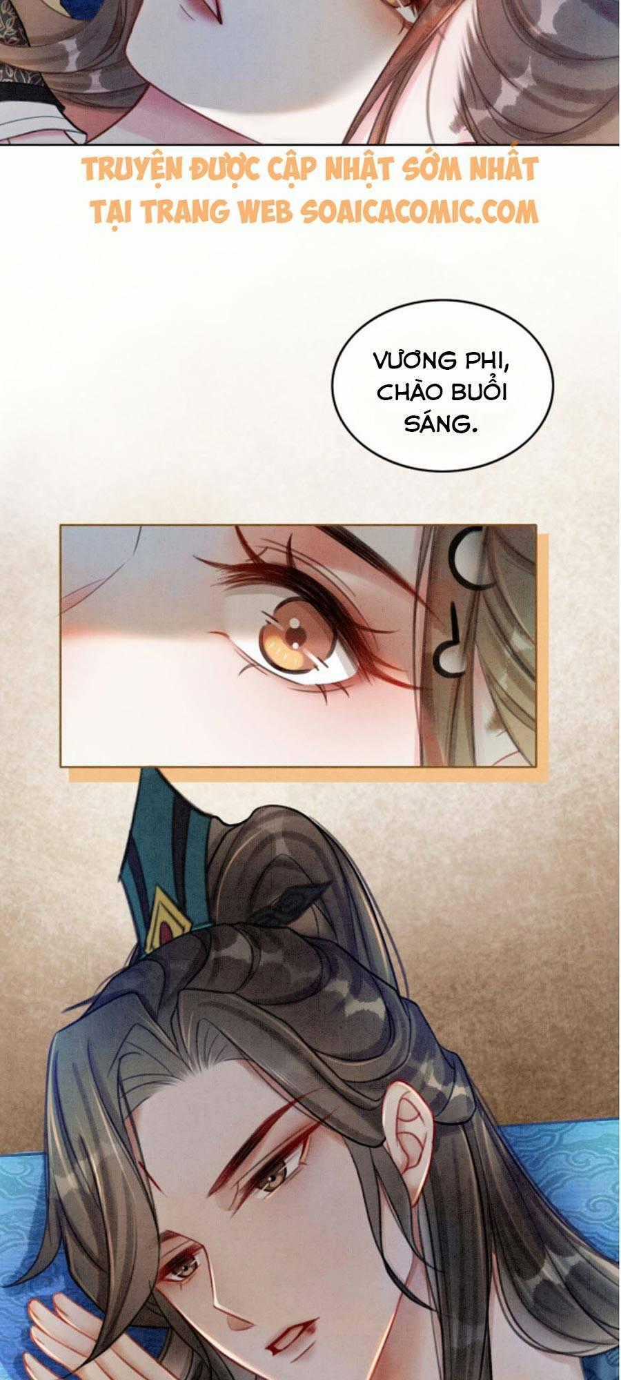 Xung Hỉ Vương Phi - Chapter 32 - Trang 2