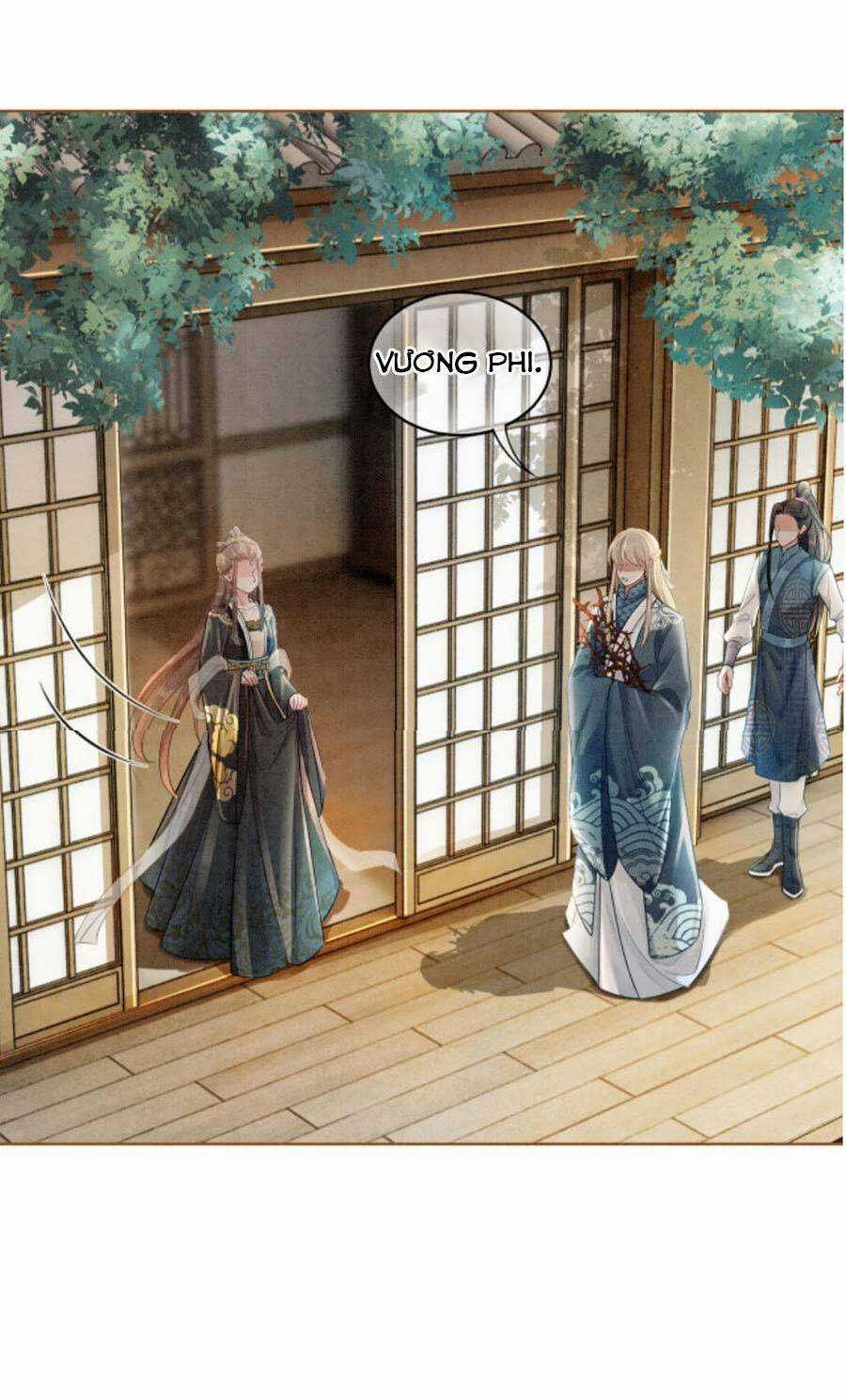 Xung Hỉ Vương Phi - Chapter 32 - Trang 12