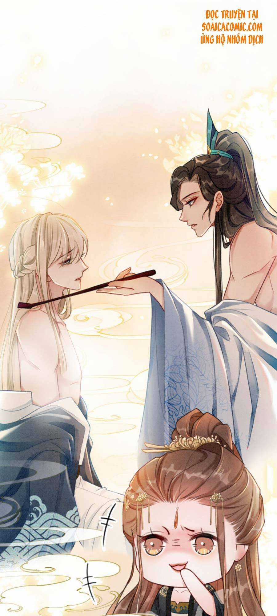 Xung Hỉ Vương Phi - Chapter 32 - Trang 19