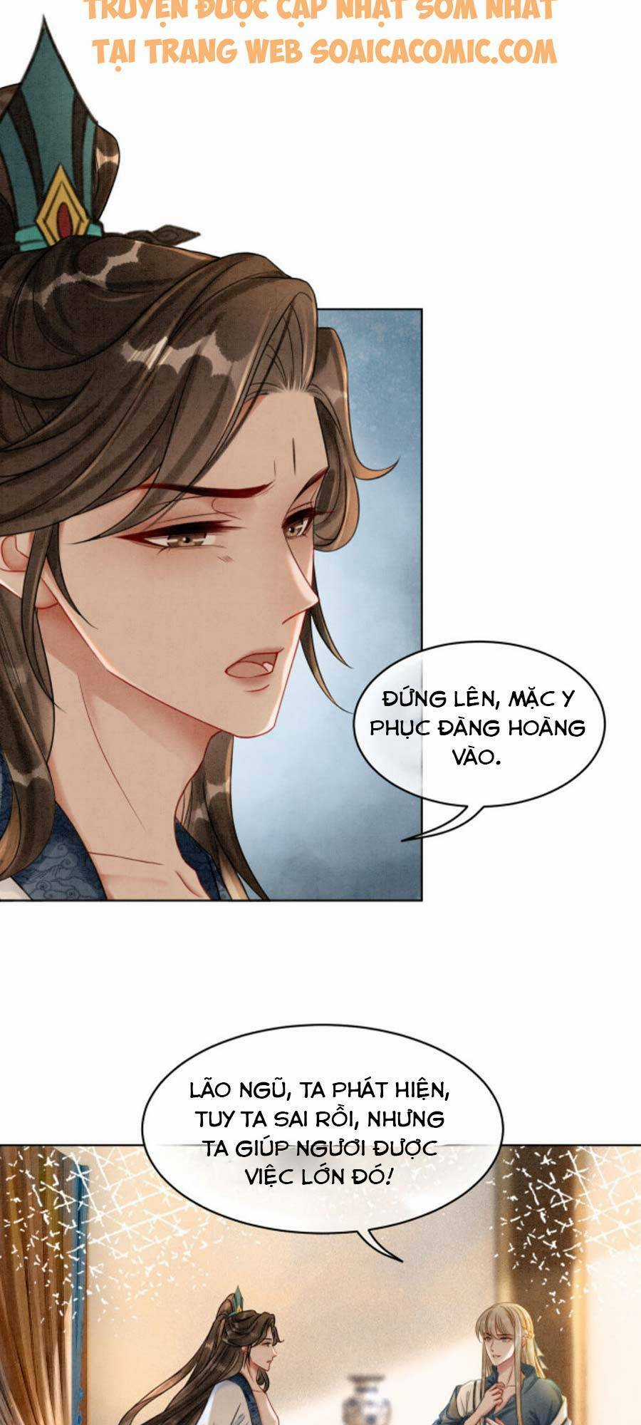 Xung Hỉ Vương Phi - Chapter 32 - Trang 23