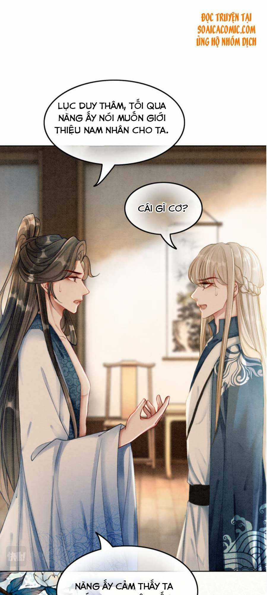 Xung Hỉ Vương Phi - Chapter 32 - Trang 26