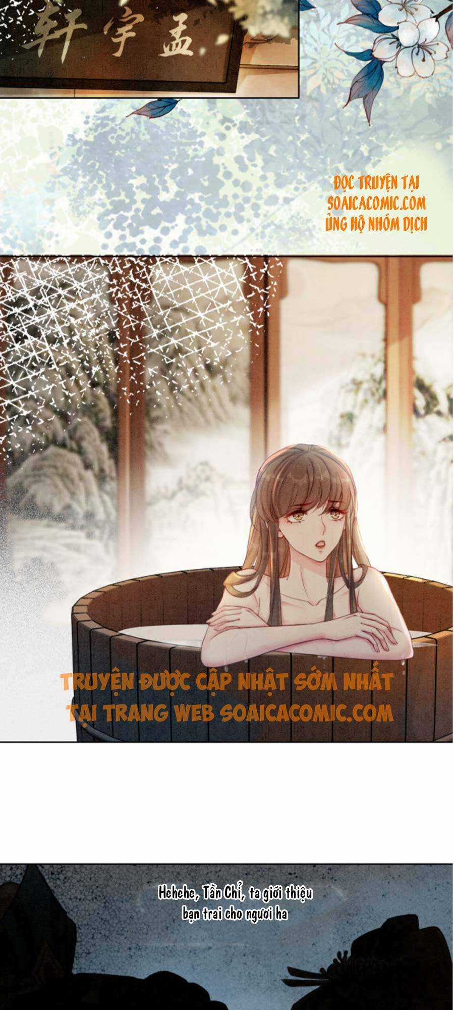 Xung Hỉ Vương Phi - Chapter 32 - Trang 28