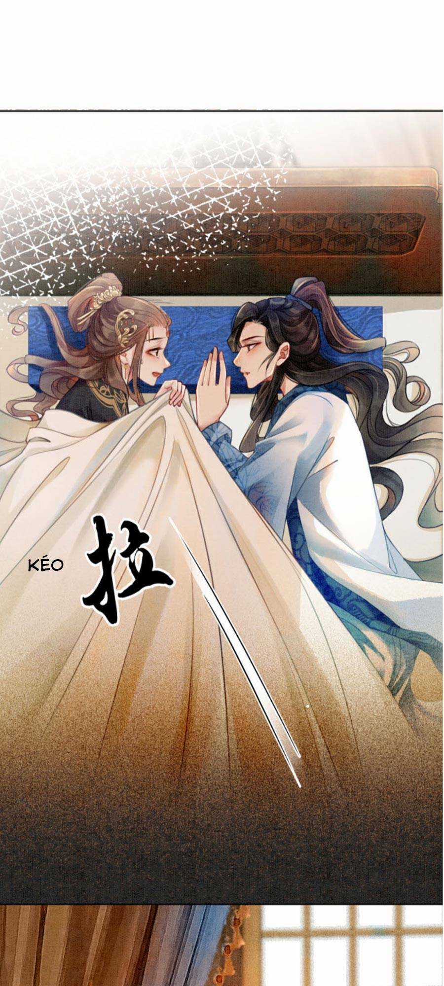 Xung Hỉ Vương Phi - Chapter 32 - Trang 4