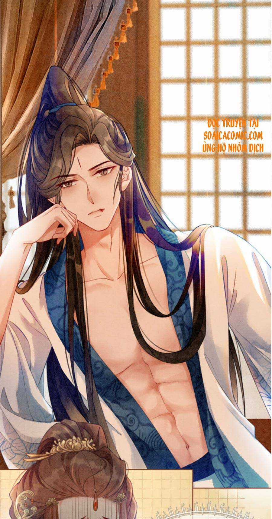 Xung Hỉ Vương Phi - Chapter 32 - Trang 5