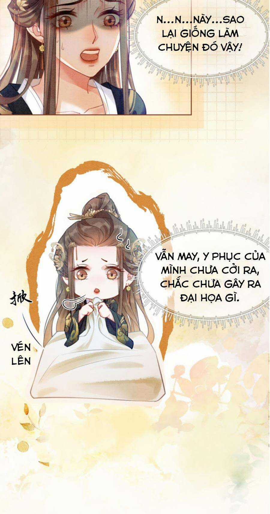 Xung Hỉ Vương Phi - Chapter 32 - Trang 6