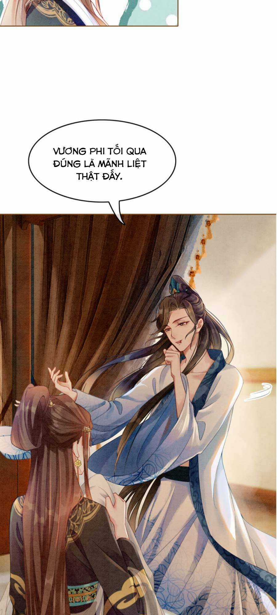 Xung Hỉ Vương Phi - Chapter 32 - Trang 8