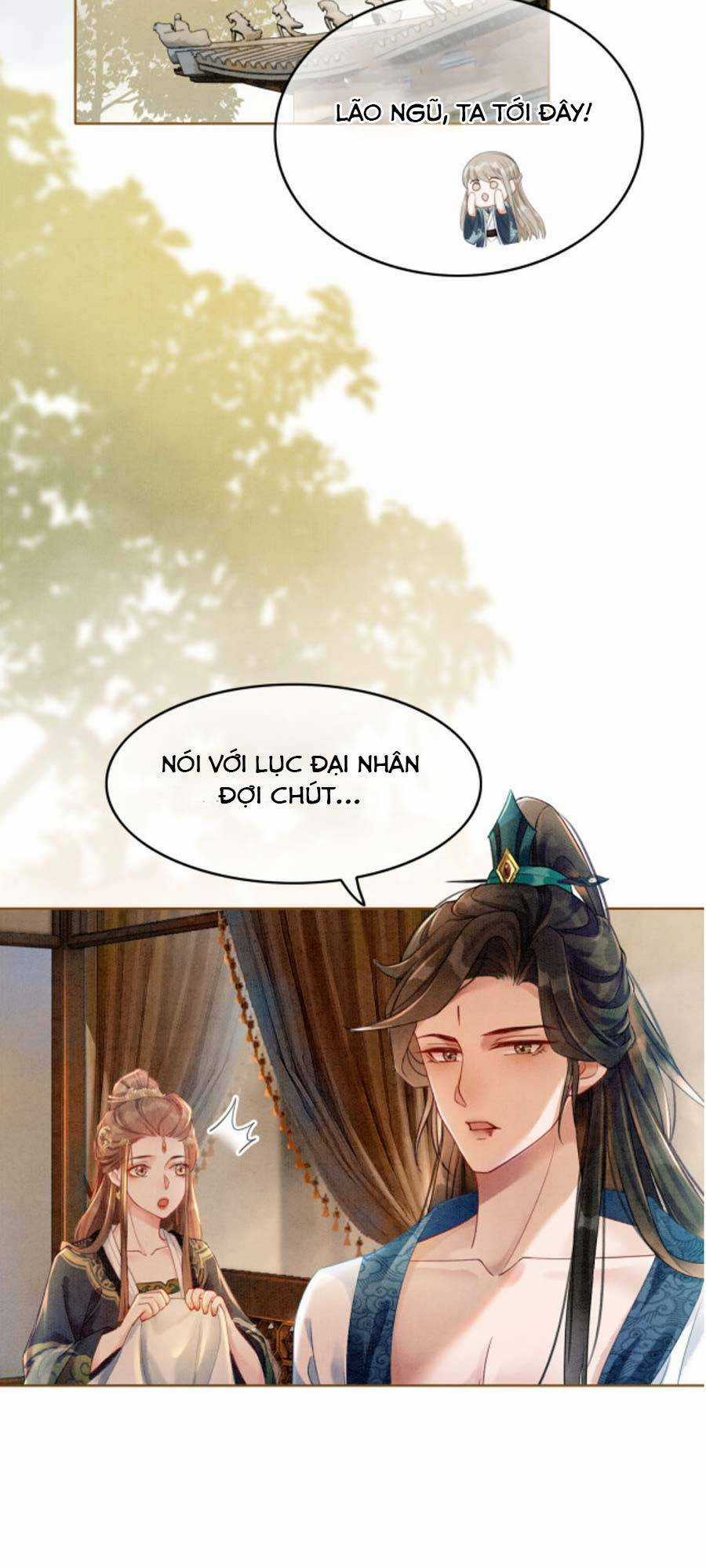 Xung Hỉ Vương Phi - Chapter 32 - Trang 10