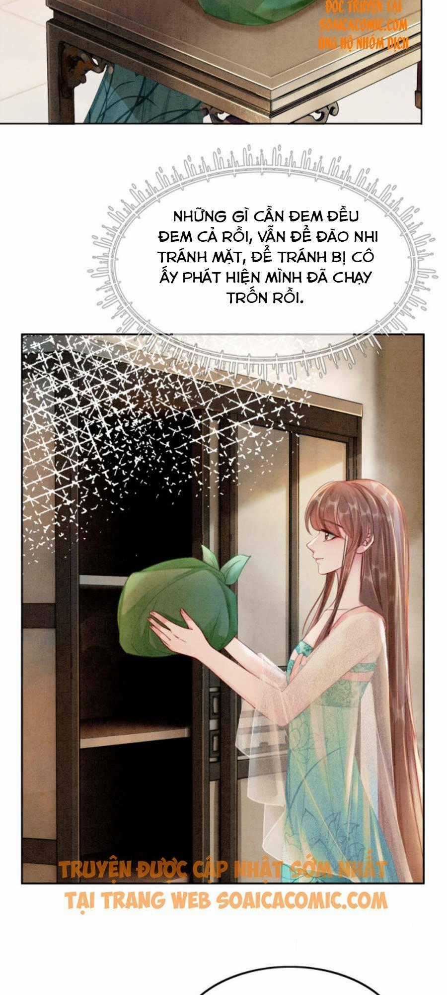 Xung Hỉ Vương Phi - Chapter 33 - Trang 2