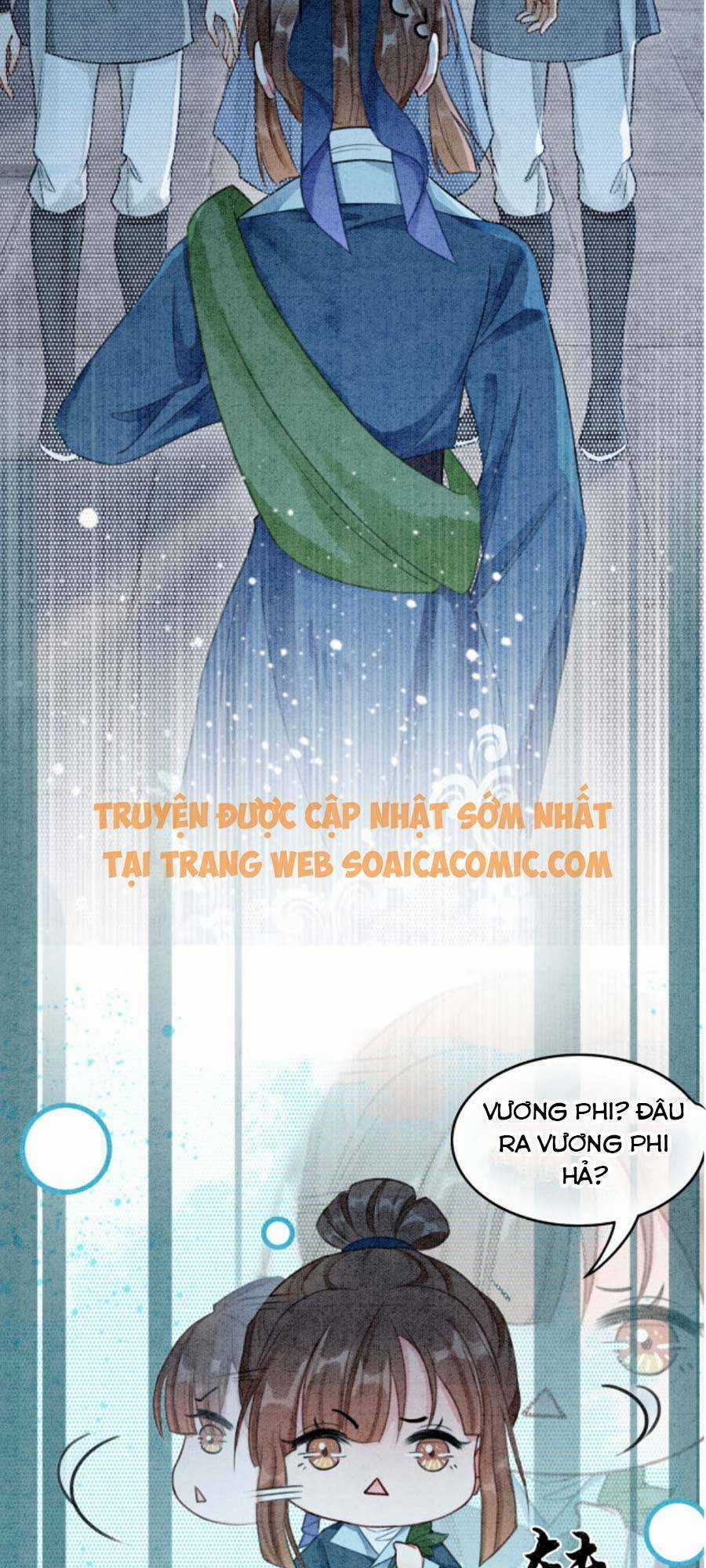 Xung Hỉ Vương Phi - Chapter 33 - Trang 13