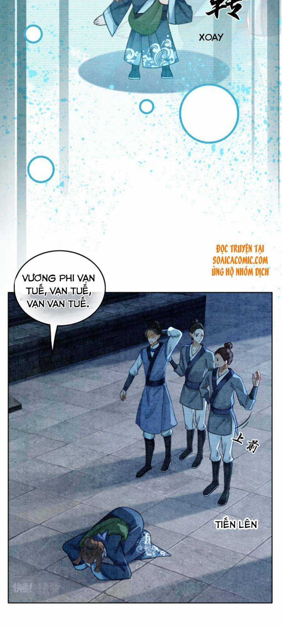 Xung Hỉ Vương Phi - Chapter 33 - Trang 14