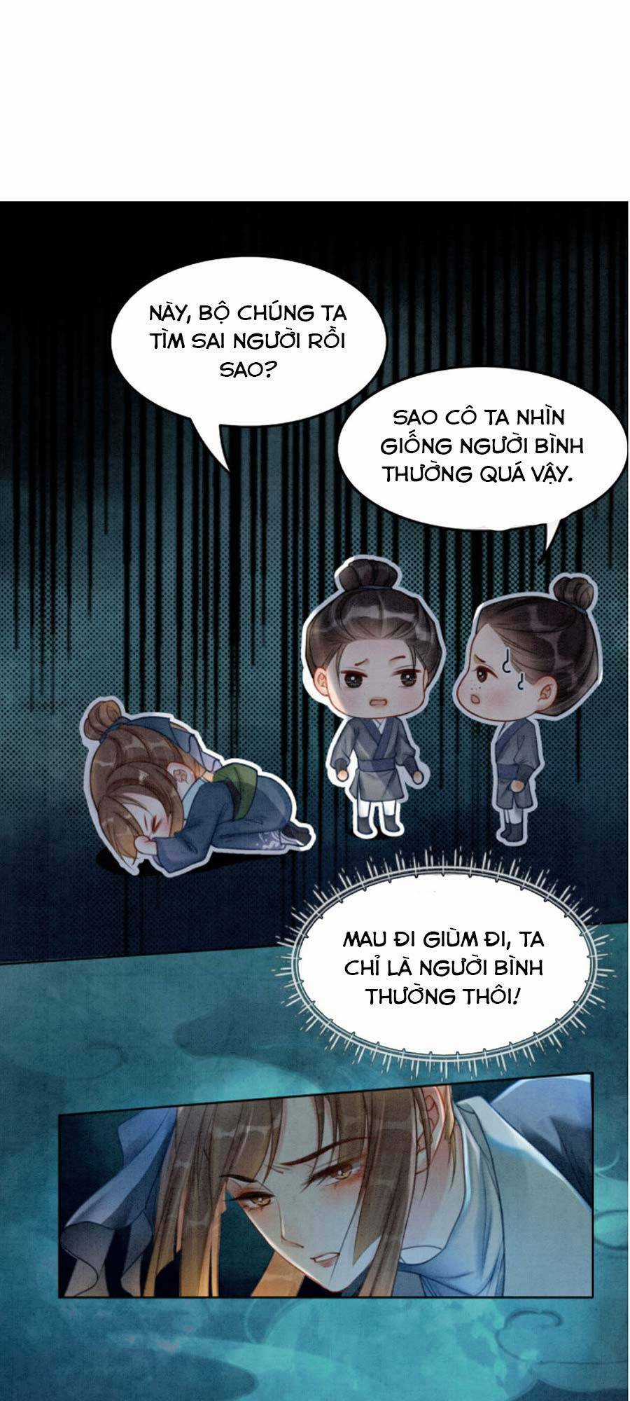 Xung Hỉ Vương Phi - Chapter 33 - Trang 15