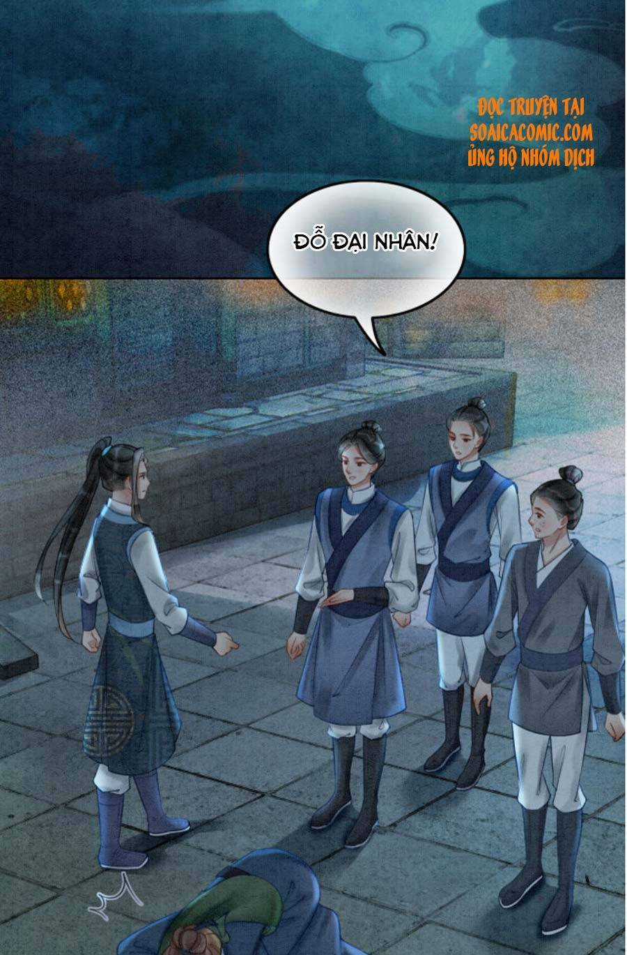 Xung Hỉ Vương Phi - Chapter 33 - Trang 16