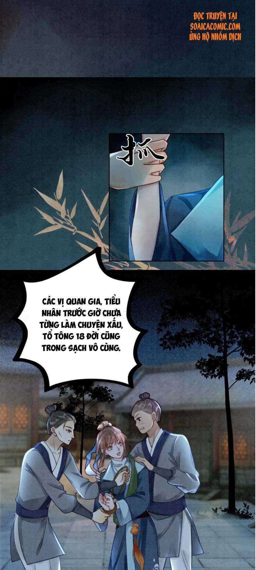 Xung Hỉ Vương Phi - Chapter 33 - Trang 18