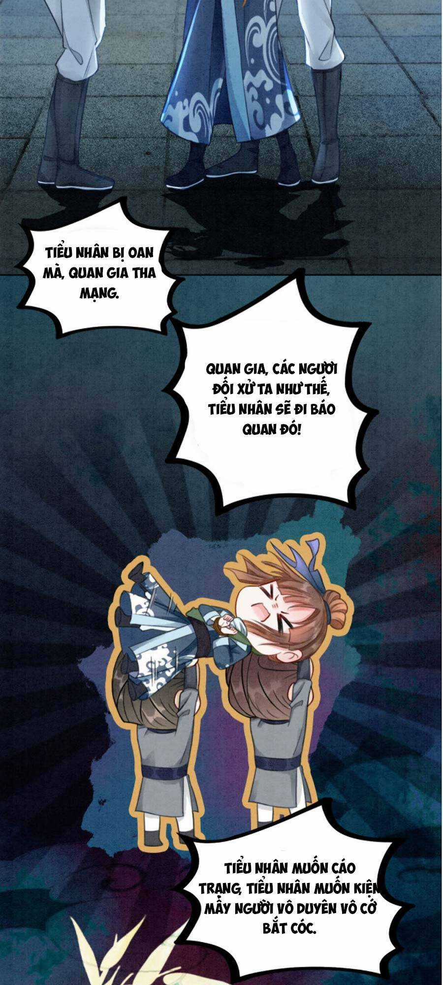 Xung Hỉ Vương Phi - Chapter 33 - Trang 19