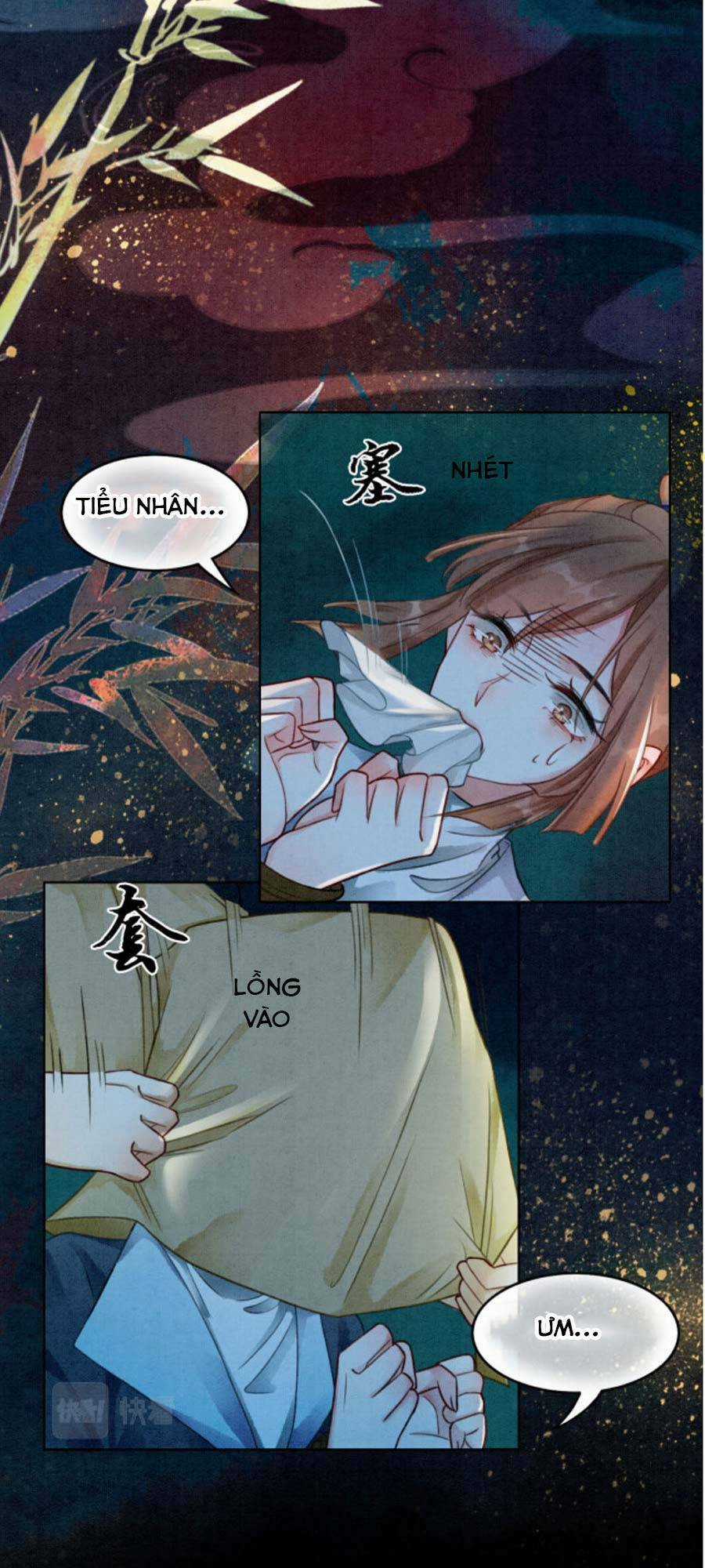 Xung Hỉ Vương Phi - Chapter 33 - Trang 20