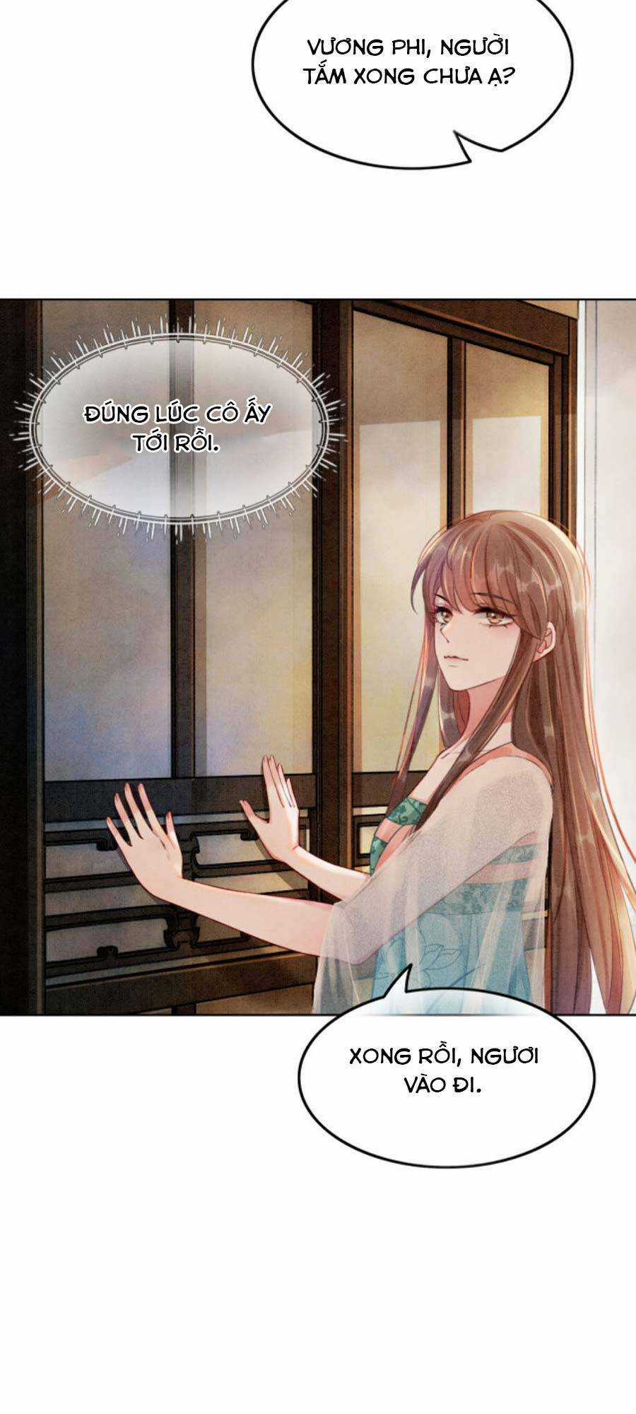 Xung Hỉ Vương Phi - Chapter 33 - Trang 3