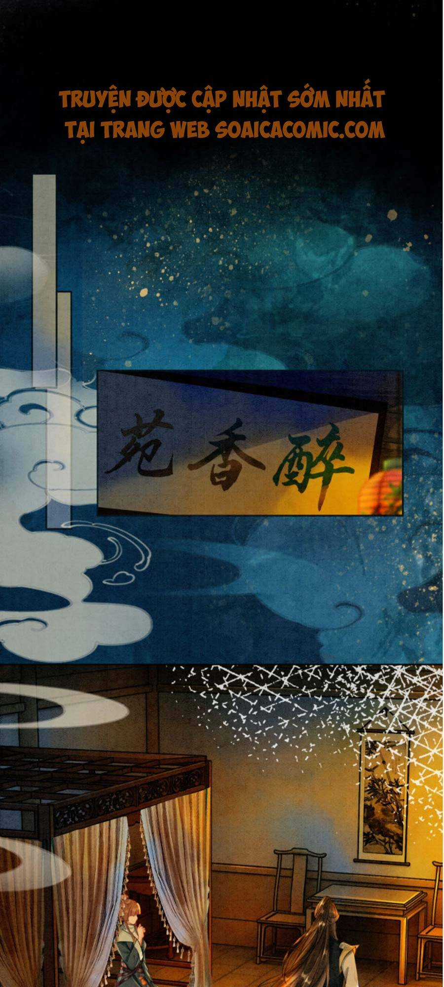 Xung Hỉ Vương Phi - Chapter 33 - Trang 21