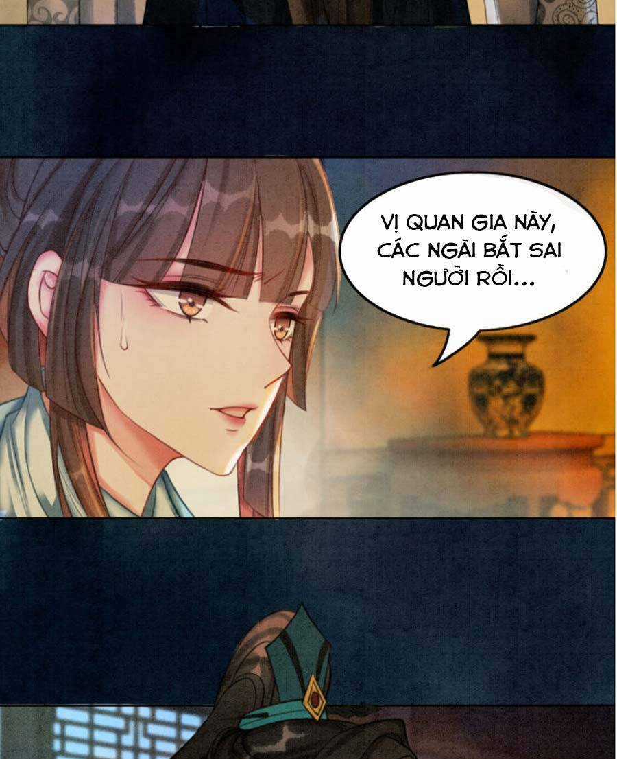 Xung Hỉ Vương Phi - Chapter 33 - Trang 23