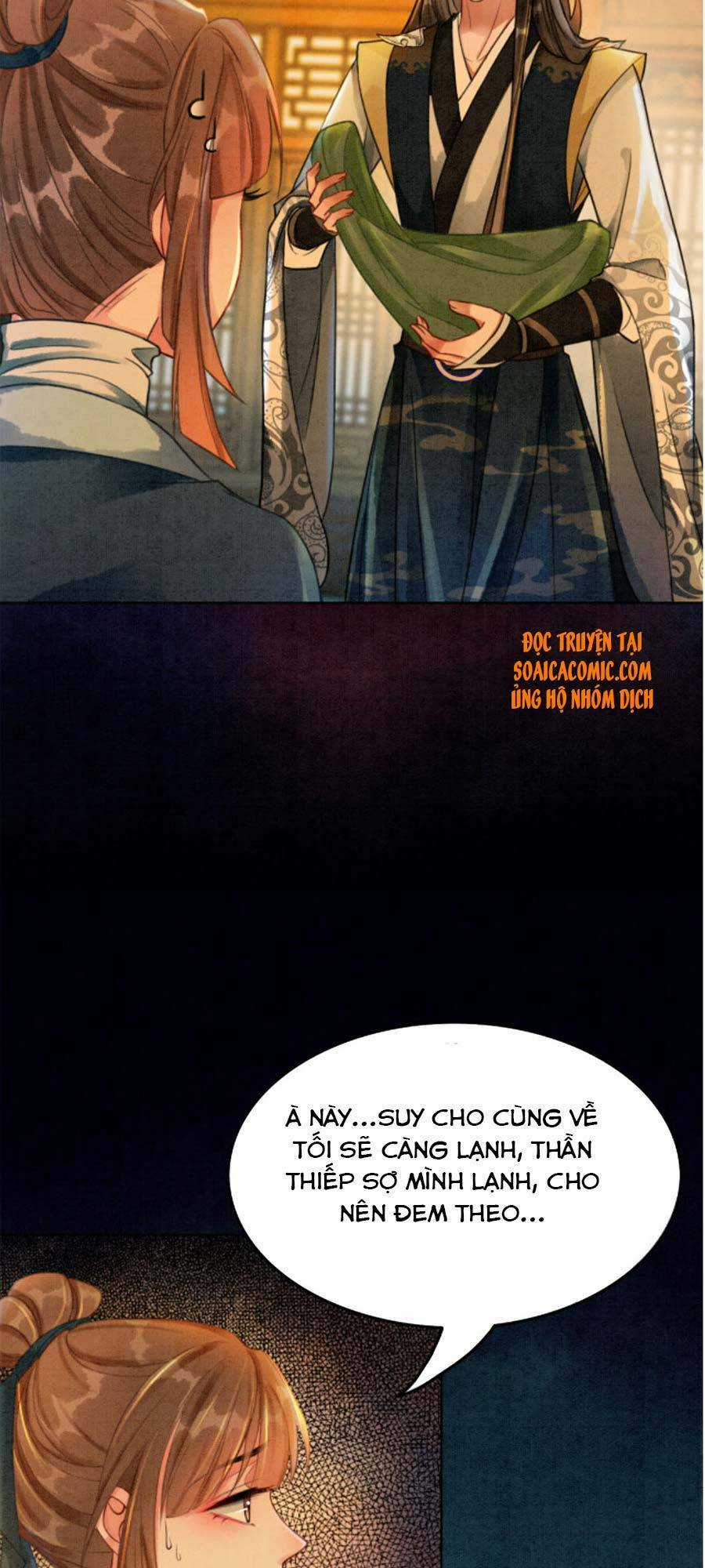 Xung Hỉ Vương Phi - Chapter 33 - Trang 27