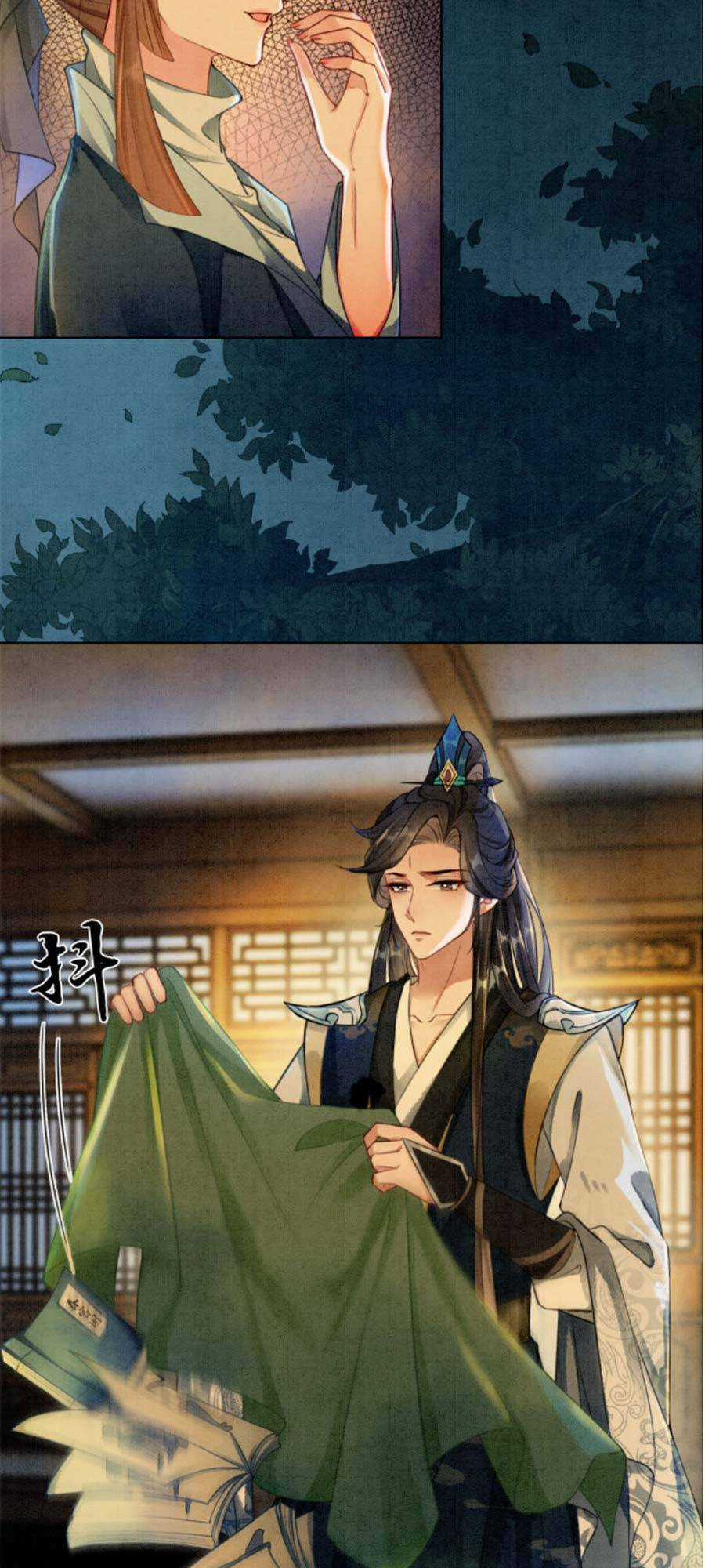 Xung Hỉ Vương Phi - Chapter 33 - Trang 28