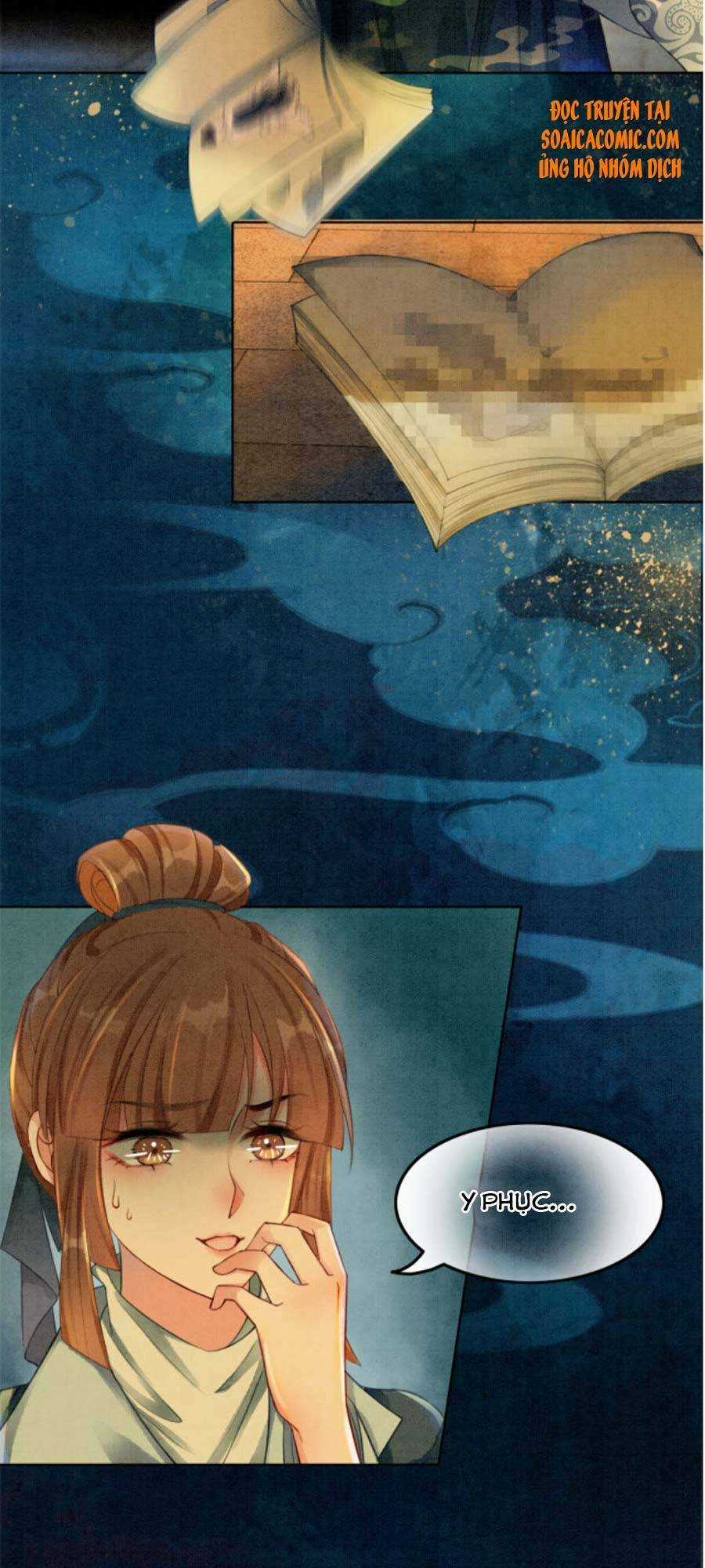 Xung Hỉ Vương Phi - Chapter 33 - Trang 29