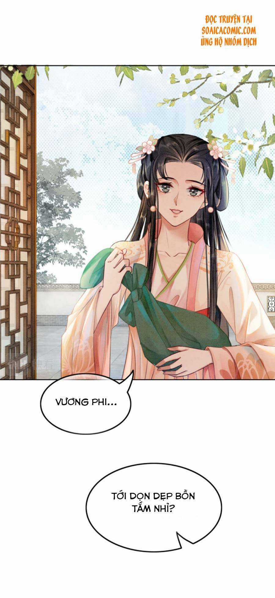 Xung Hỉ Vương Phi - Chapter 33 - Trang 4