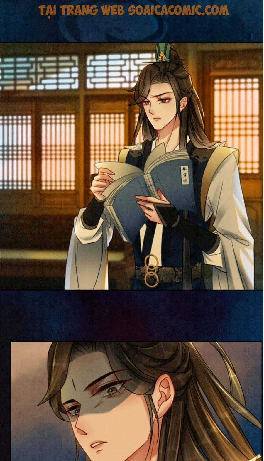 Xung Hỉ Vương Phi - Chapter 33 - Trang 31