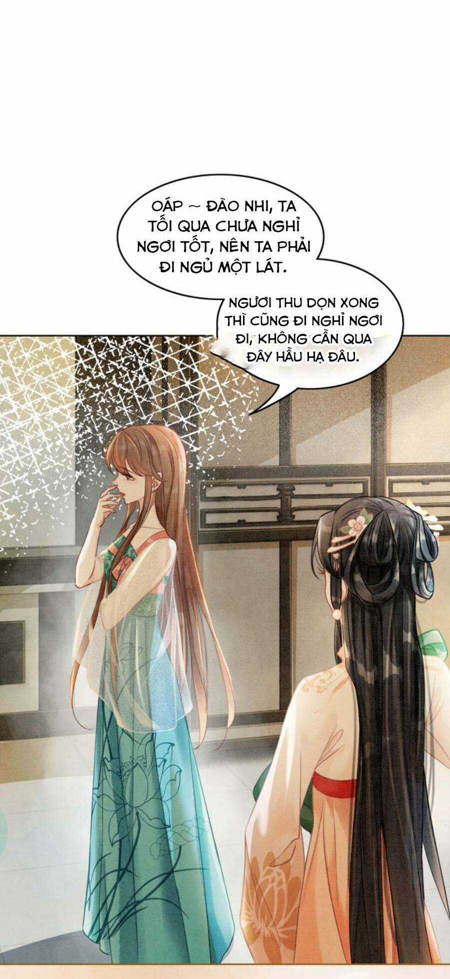 Xung Hỉ Vương Phi - Chapter 33 - Trang 5