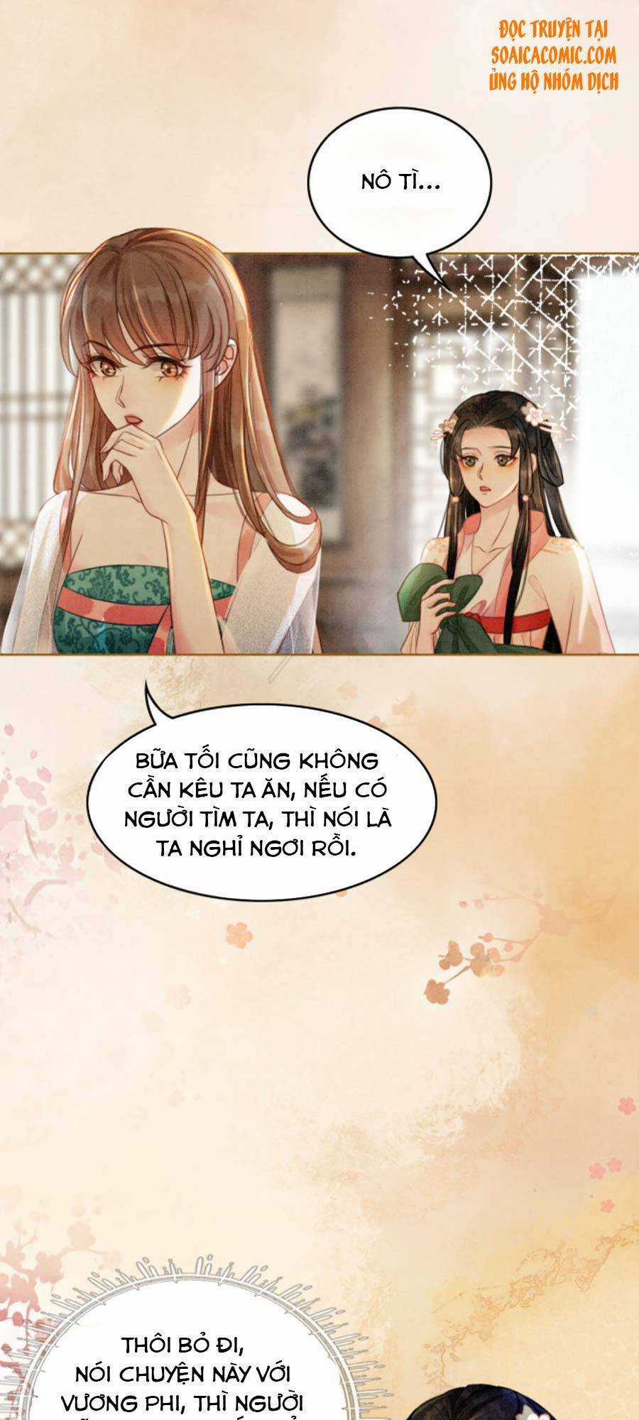 Xung Hỉ Vương Phi - Chapter 33 - Trang 6