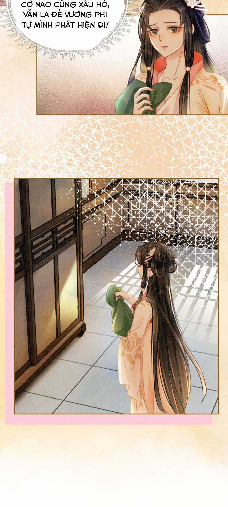 Xung Hỉ Vương Phi - Chapter 33 - Trang 7