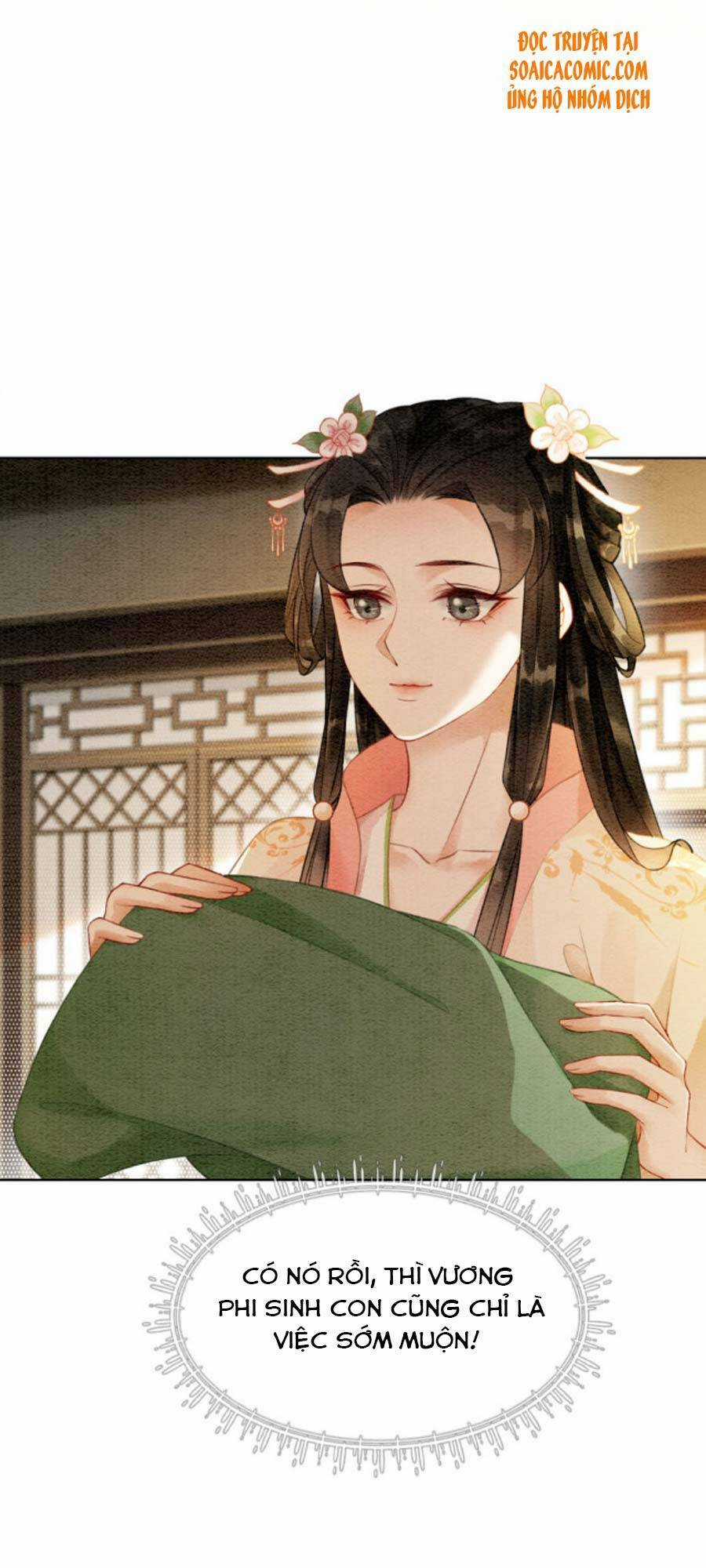 Xung Hỉ Vương Phi - Chapter 33 - Trang 8