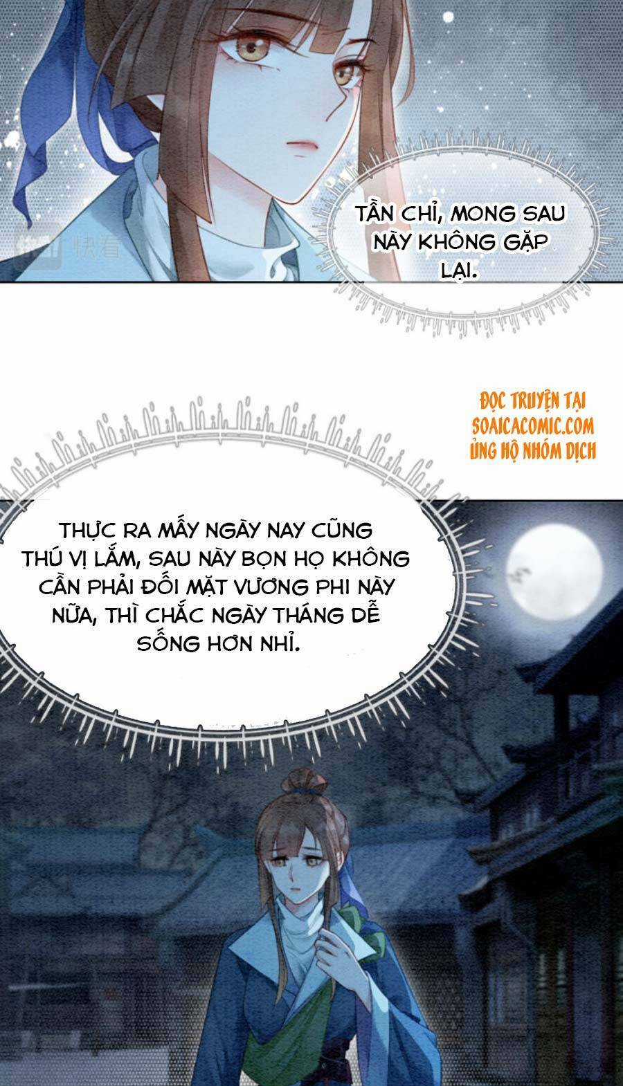 Xung Hỉ Vương Phi - Chapter 33 - Trang 10