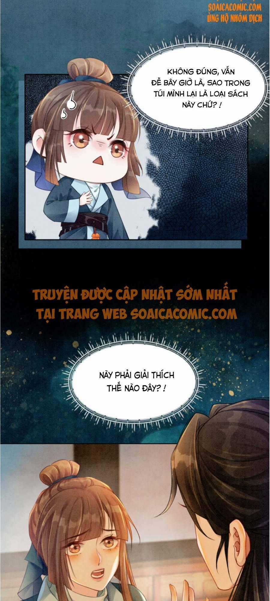 Xung Hỉ Vương Phi - Chapter 34 - Trang 2