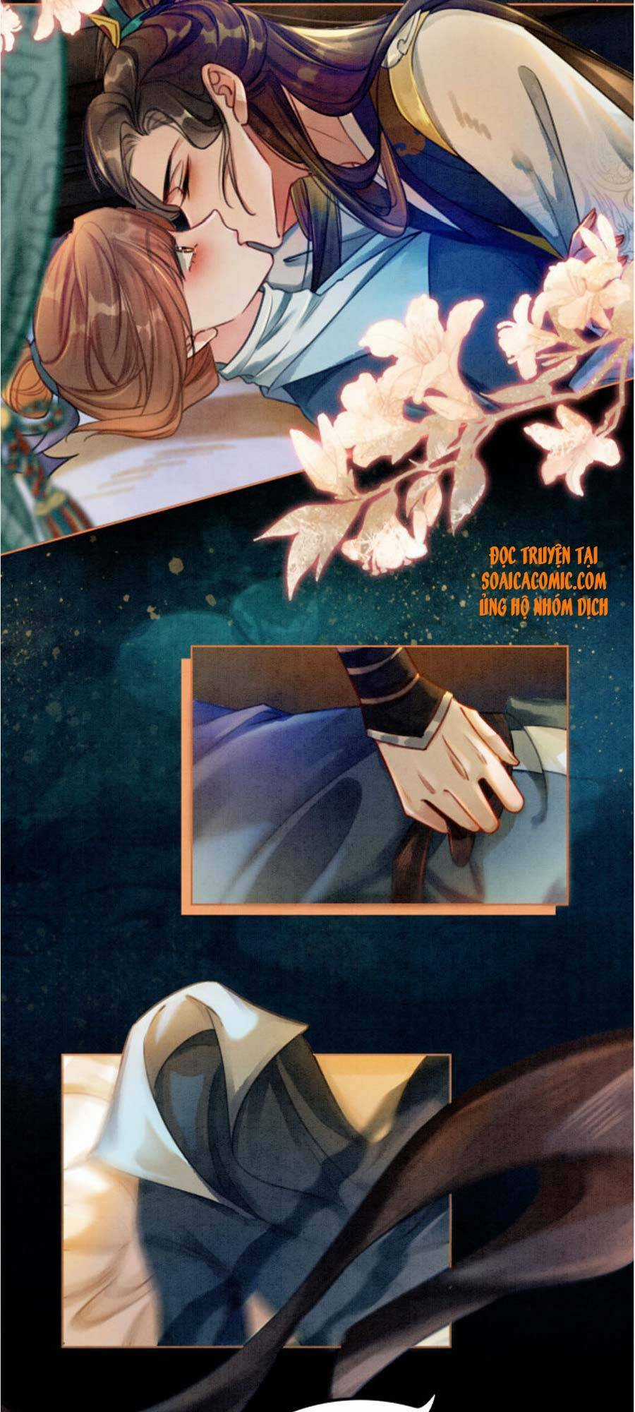 Xung Hỉ Vương Phi - Chapter 34 - Trang 11