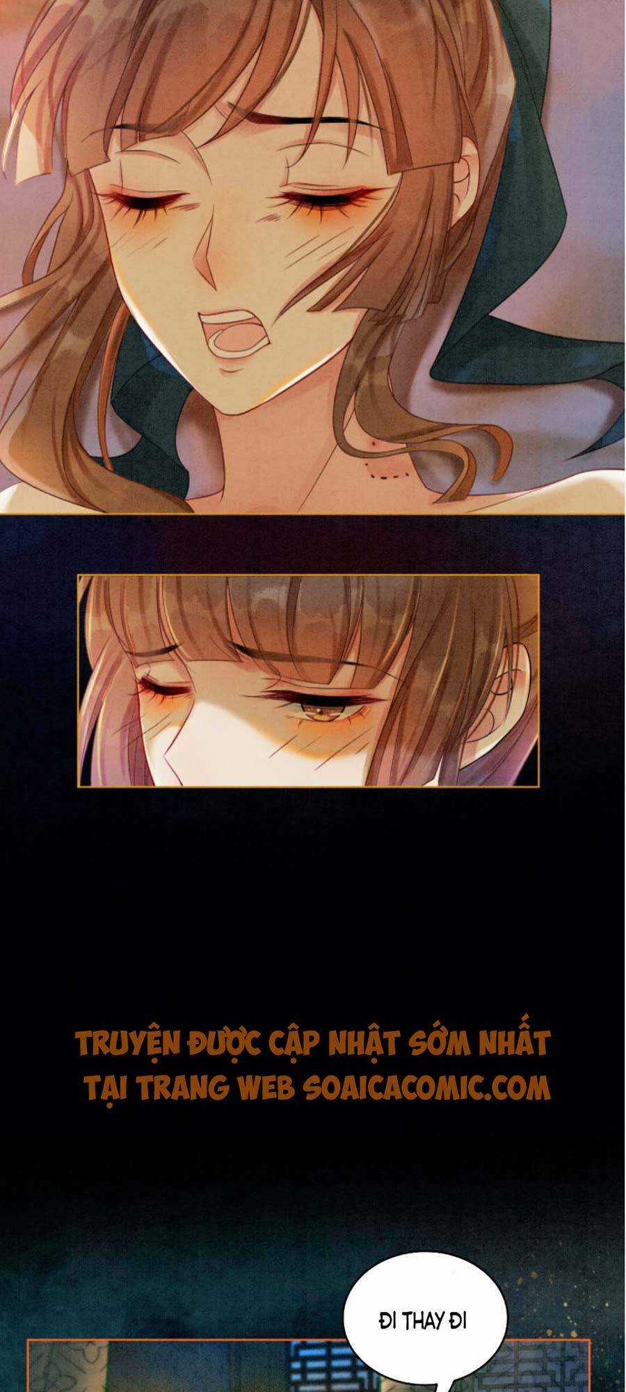 Xung Hỉ Vương Phi - Chapter 34 - Trang 16