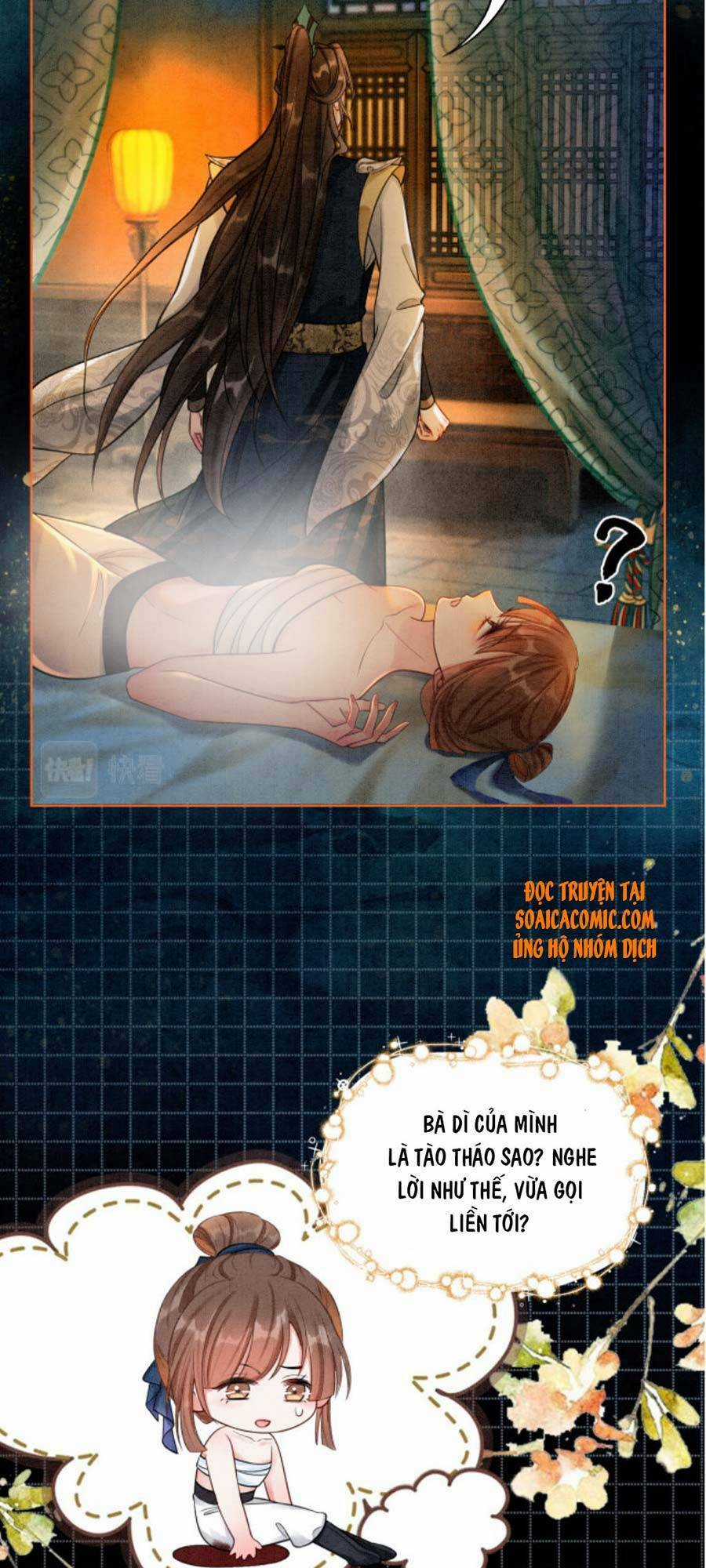 Xung Hỉ Vương Phi - Chapter 34 - Trang 17