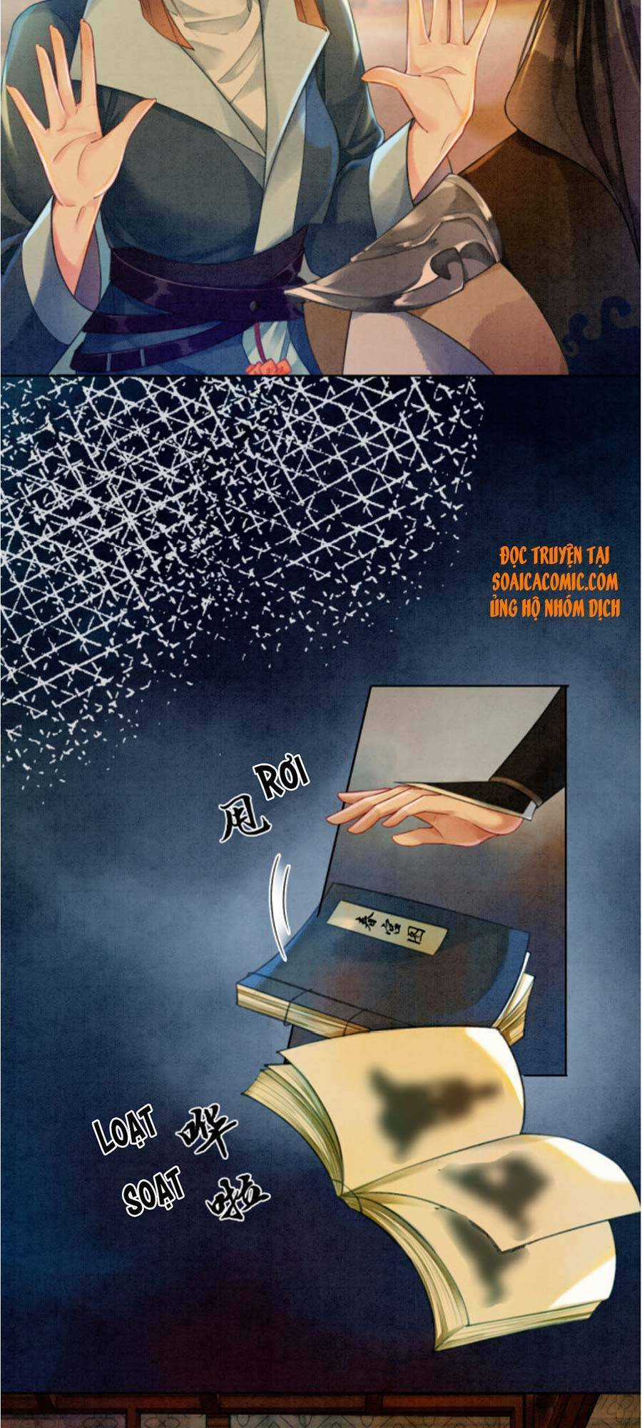 Xung Hỉ Vương Phi - Chapter 34 - Trang 3