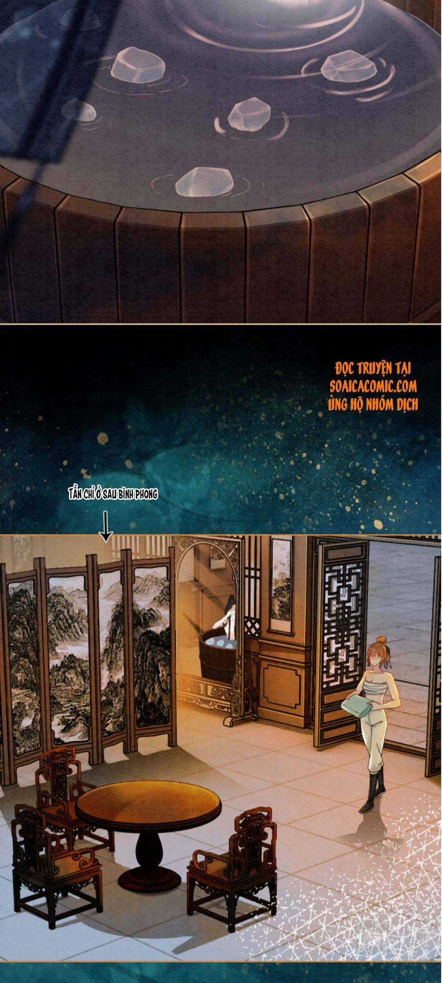 Xung Hỉ Vương Phi - Chapter 34 - Trang 21