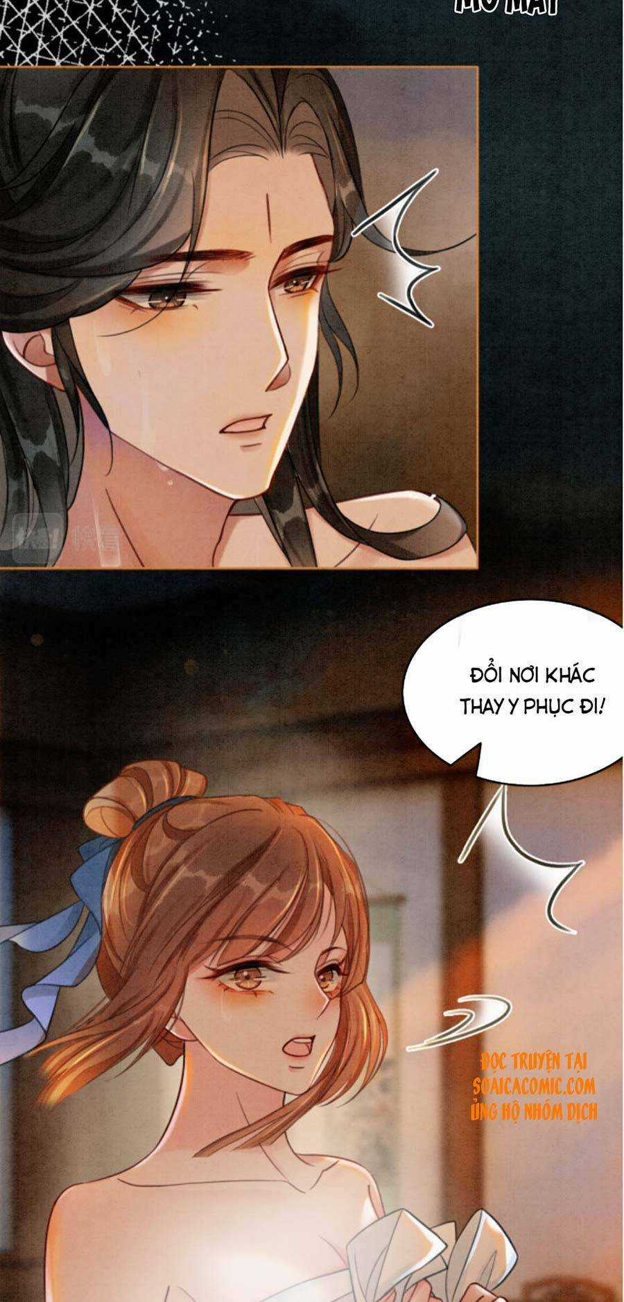 Xung Hỉ Vương Phi - Chapter 34 - Trang 25