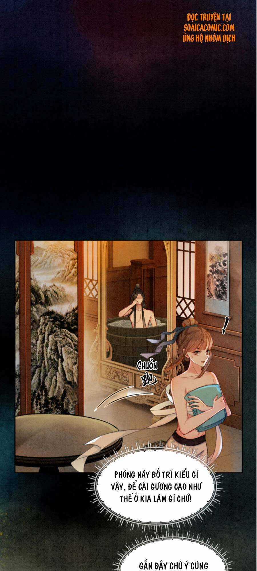 Xung Hỉ Vương Phi - Chapter 34 - Trang 27