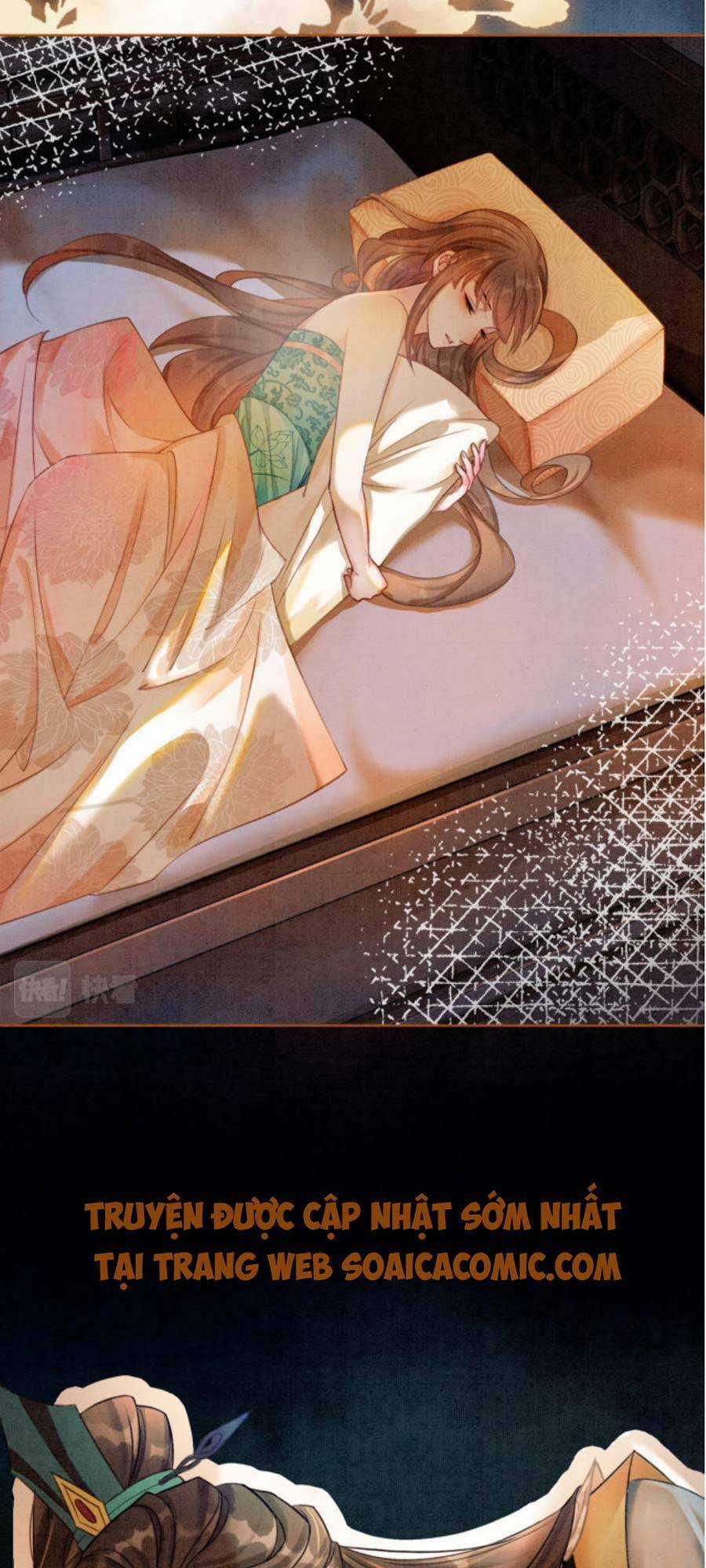 Xung Hỉ Vương Phi - Chapter 34 - Trang 29