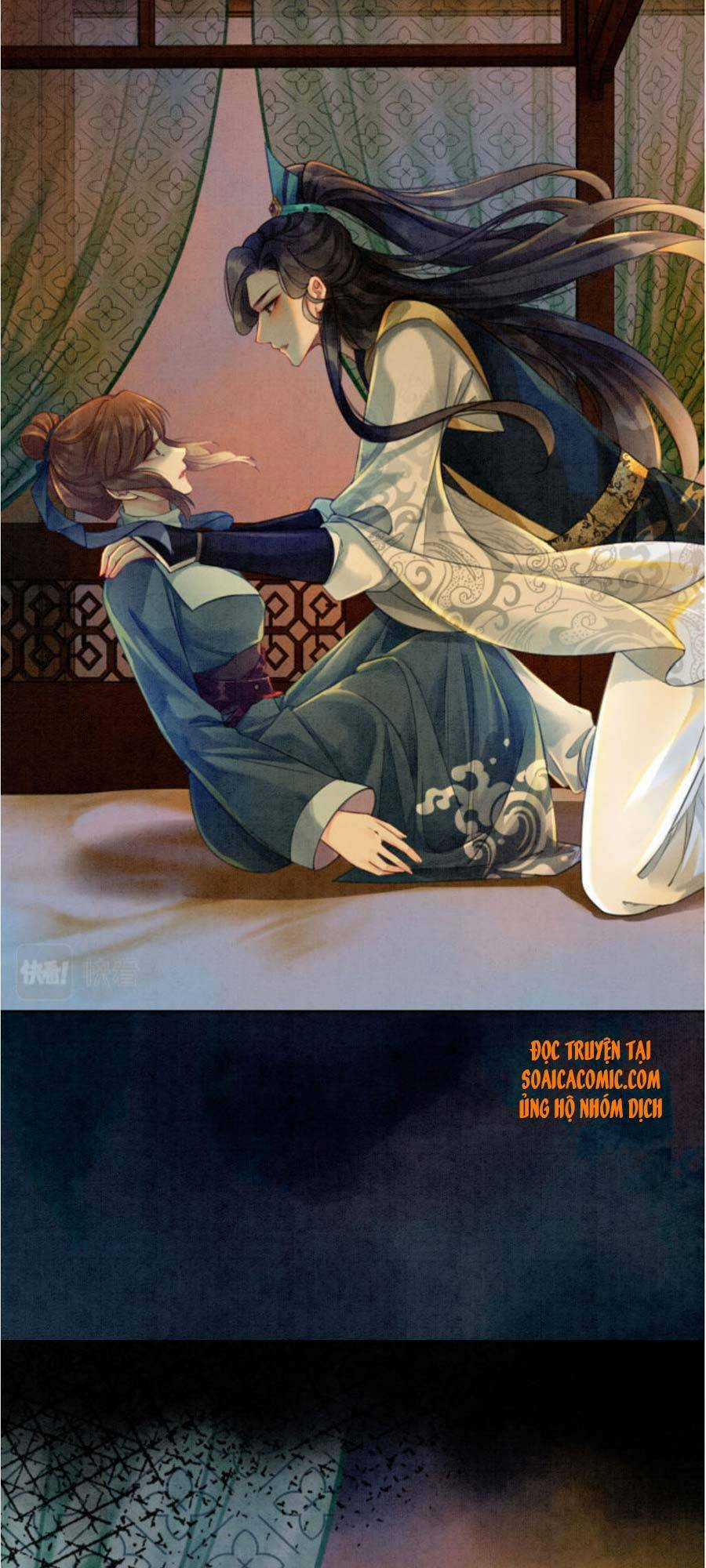 Xung Hỉ Vương Phi - Chapter 34 - Trang 4