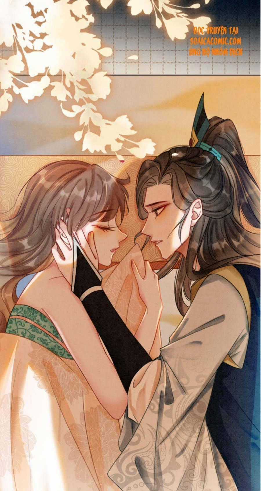 Xung Hỉ Vương Phi - Chapter 34 - Trang 31