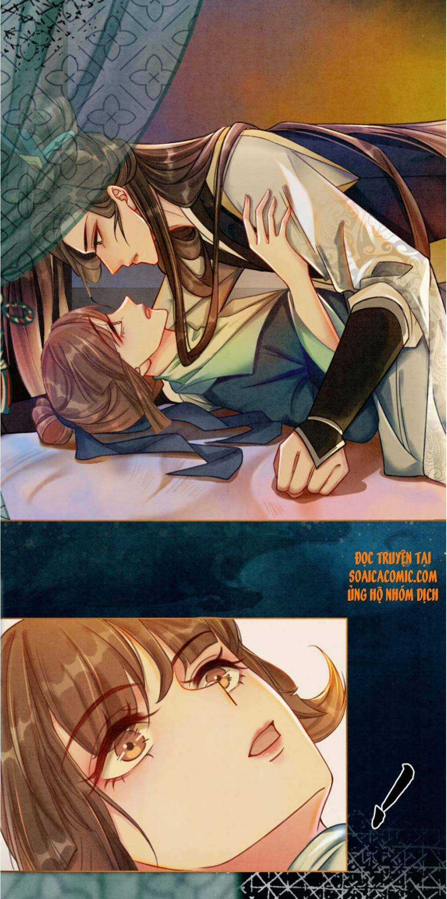 Xung Hỉ Vương Phi - Chapter 34 - Trang 5